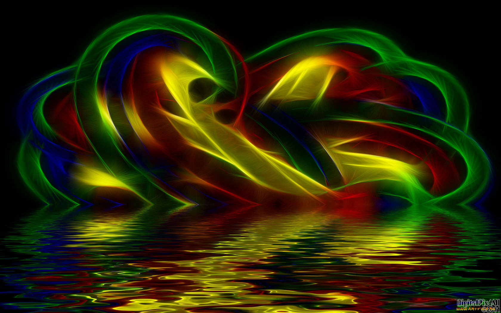 3, , abstract, 